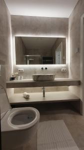 Cozy home night and day