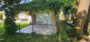 Appartements Studio avec terrasse et tonnelle : photos des chambres