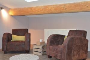 Maisons de vacances Gites Les Cerisiers 1 : photos des chambres