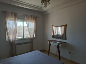 appartement S+2, proche plage