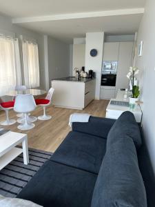 Appartement Design IX - Port du Rosmeur - Sublime Vue Mer - Parking