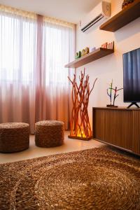 Casa Guaimbê São Miguel dos Milagres com rooftop