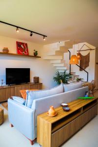 Casa Guaimbê São Miguel dos Milagres com rooftop