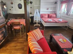 Ubytování Srdcovka