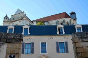 B&B / Chambres d'hotes L-ancien Tribunal : photos des chambres