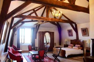 B&B / Chambres d'hotes L-ancien Tribunal : photos des chambres