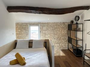 Appartements Chez Jean-Yves et Zoe - LE SAINT ANDRE - Au calme, Tres propre, Proche parkings, Clim : photos des chambres