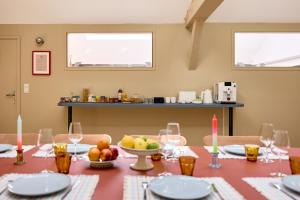 Appartements La Maison Generale : photos des chambres