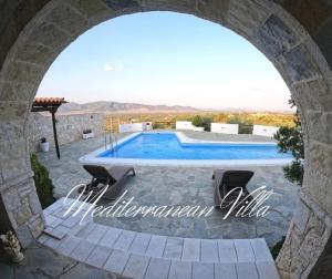 Mediterranean Villa Megara