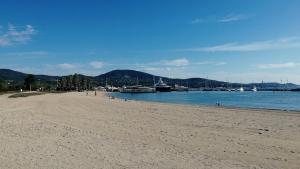 Soleil Bleu appartement les pieds dans leau