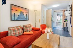 Seeblick Anlage FeWo Lachmöwe