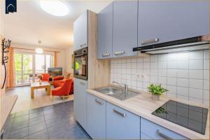 Seeblick Anlage FeWo Lachmöwe