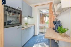 Seeblick Anlage FeWo Lachmöwe