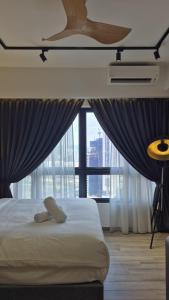 Agile Pavillion TRX Luxury Suited Kuala Lumpur Good View