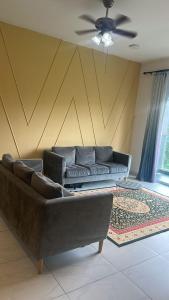 Adik Aisyah homestay cameron quintet A3-7-3