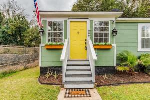 Sunny Midtown Cottage- Midtown Mobile