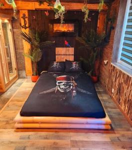 Studio Pirates des Caraïbes