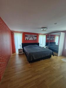 HOLIDAY NEST Family Guest House 80m2 - Mysigt gästhus med två sovrum i Höör