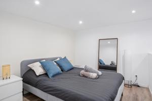 Appartements GabHouse - Cosy et chaleureux avec climatisation : Appartement 1 Chambre
