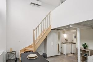 Appartements GabHouse - Cosy et chaleureux avec climatisation : photos des chambres