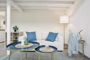 Appartements GabHouse - Cosy et chaleureux avec climatisation : photos des chambres