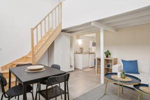 Appartements GabHouse - Cosy et chaleureux avec climatisation : photos des chambres