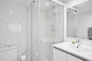 Appartements GabHouse - Cosy et chaleureux avec climatisation : photos des chambres