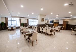 فندق الرؤية الجديدة للشقق الفندقية محافظة الداير بني مالك