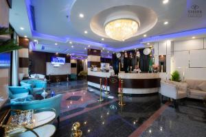 فندق الرؤية الجديدة للشقق الفندقية محافظة الداير بني مالك