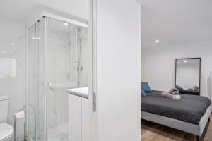 Appartements GabHouse - Cosy et chaleureux avec climatisation : photos des chambres