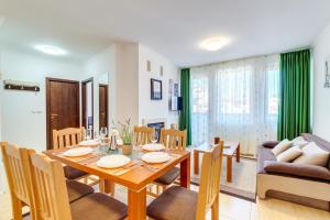 Тристаен апартамент 1А17 Гранд Манастира Пампорово