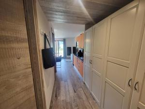 Studio moderne à Montgenèvre avec garage intégré - FR-1-266-245