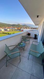 Apartament Ovy Residence Râșnov