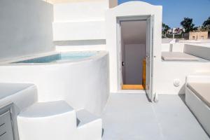 Villa Aegeon Grande Santorini Greece