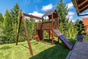 Villa Bajer, Fužine