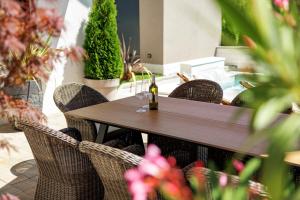 Villa Bajer, Fužine