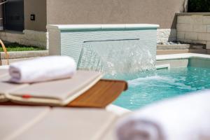 Villa Bajer, Fužine