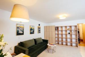 Cotroceni Accommodations Upstairs