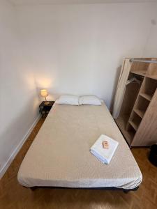 Appartements Suite T5 Rennes Gare - Parking prive gratuit : photos des chambres