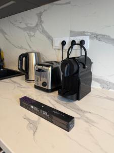 Appartements Suite T5 Rennes Gare - Parking prive gratuit : photos des chambres