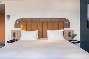 Hotels DoubleTree by Hilton Lyon Eurexpo & Spa : photos des chambres
