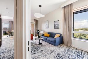 Hotels DoubleTree by Hilton Lyon Eurexpo & Spa : photos des chambres