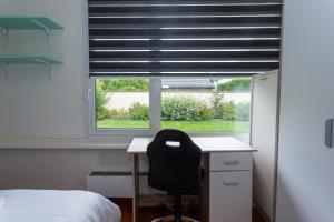 Maisons de vacances Le Luma - Maison 6 prs - Jardin - Ping-Pong : photos des chambres