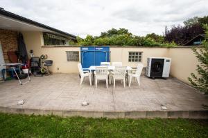 Maisons de vacances Le Luma - Maison 6 prs - Jardin - Ping-Pong : photos des chambres