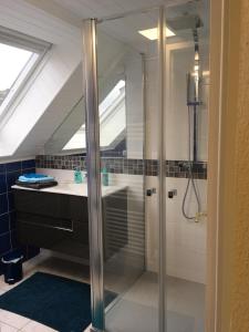 Blanche, T2 proche plage de Morgat