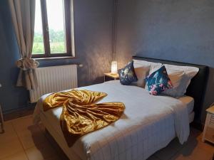 Maisons de vacances Gite Le Clos du Mithode : photos des chambres