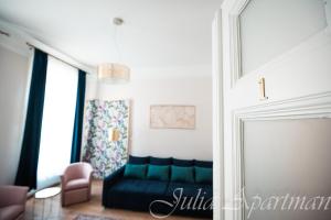 JULIA Apartman - 2 bedrooms, 2 bathrooms, 90 sqm