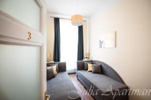 JULIA Apartman - 2 bedrooms, 2 bathrooms, 90 sqm