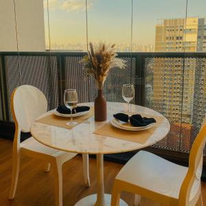 Skyview - Moema Novo C Vaga & Cozinha Prox. Metrô