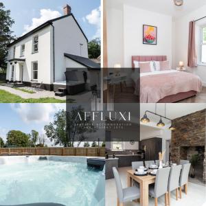 Devon Hot Tub Retreat - Ubytování bez kategorie ve městě Bideford